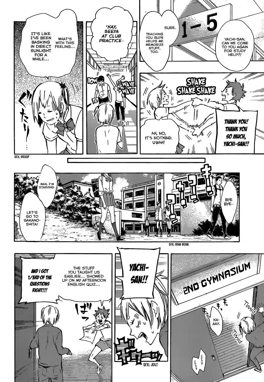 Read Haikyuu!! (EN) Manga Online