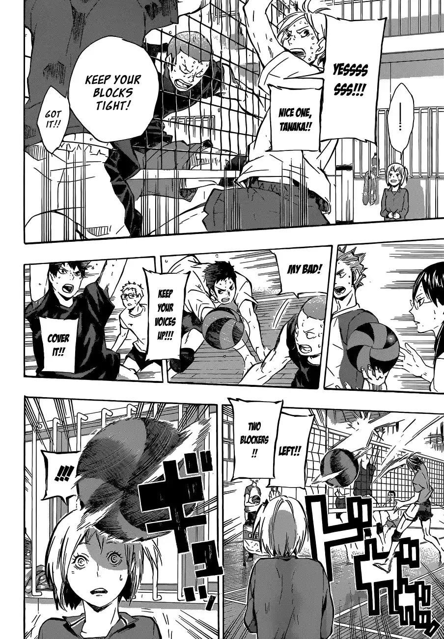 Read Haikyuu!! (EN) Manga Online