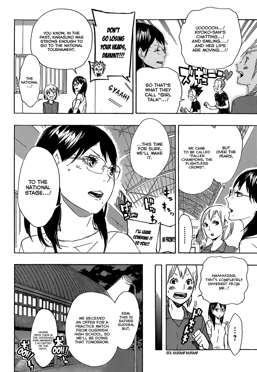 Read Haikyuu!! (EN) Manga Online