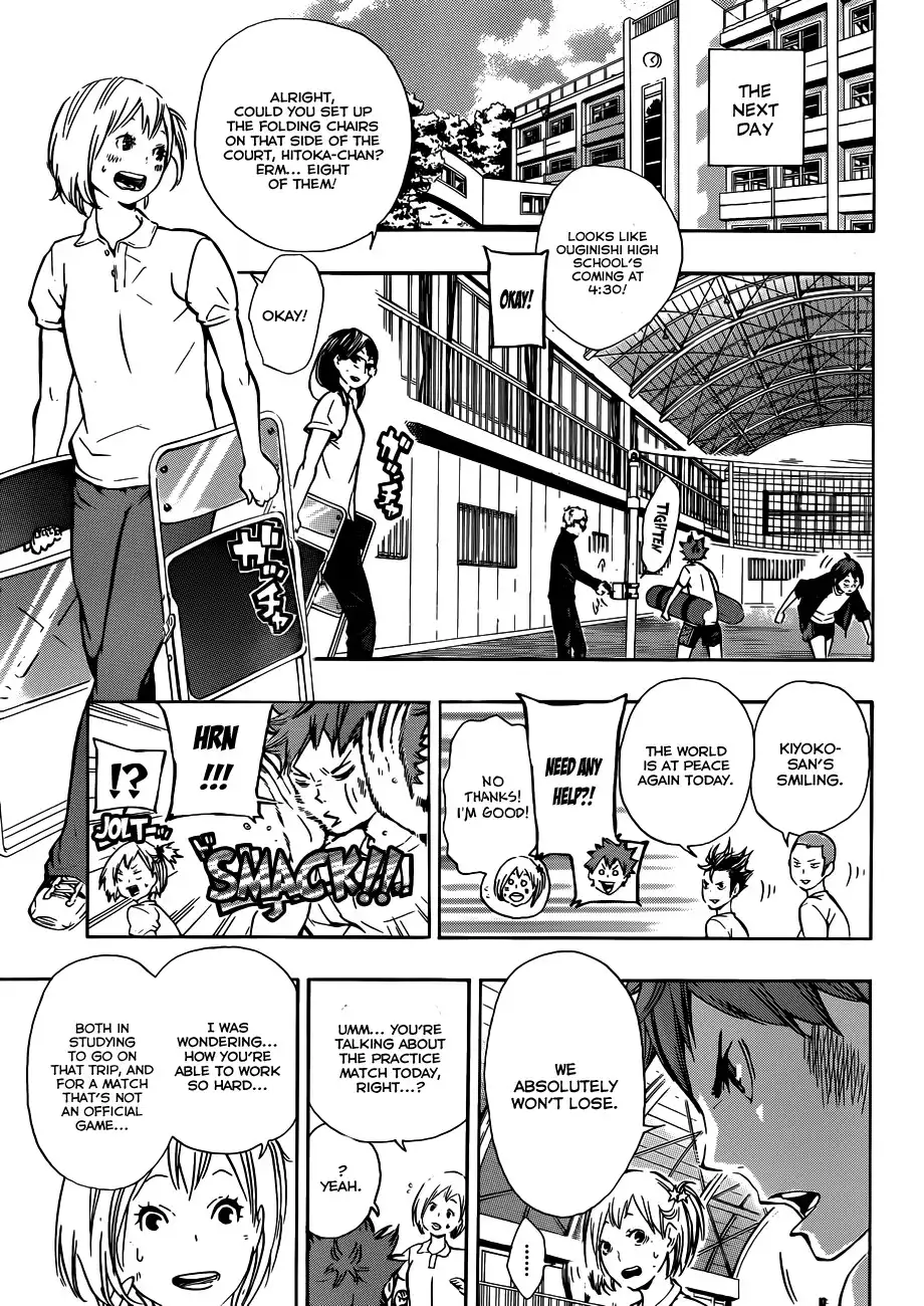 Read Haikyuu!! (EN) Manga Online