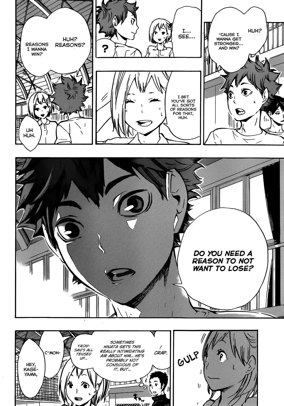 Read Haikyuu!! (EN) Manga Online