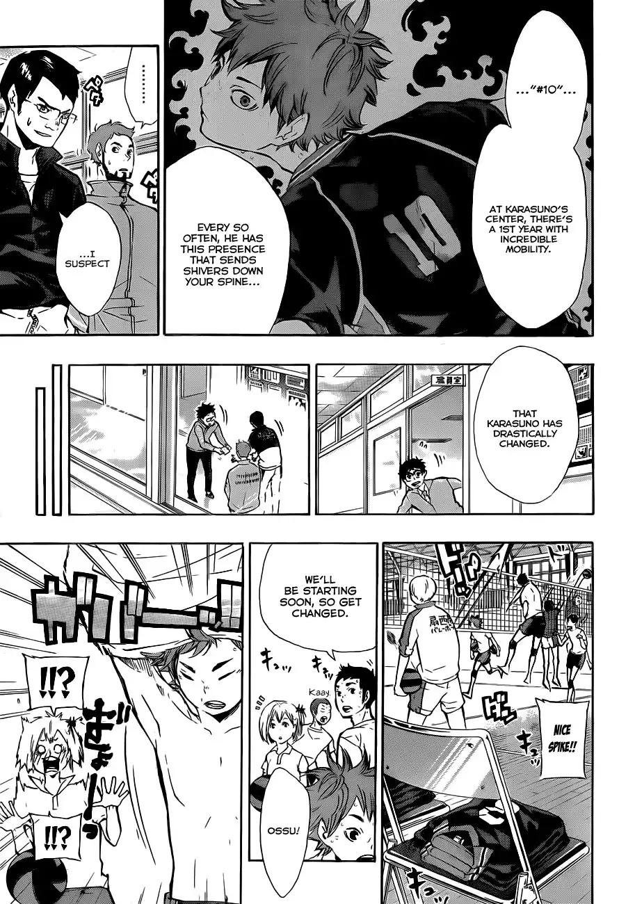 Read Haikyuu!! (EN) Manga Online