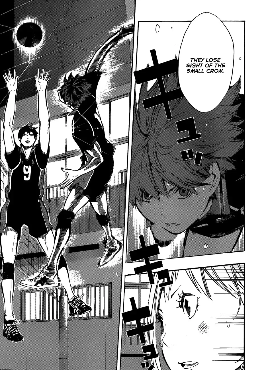 Read Haikyuu!! (EN) Manga Online