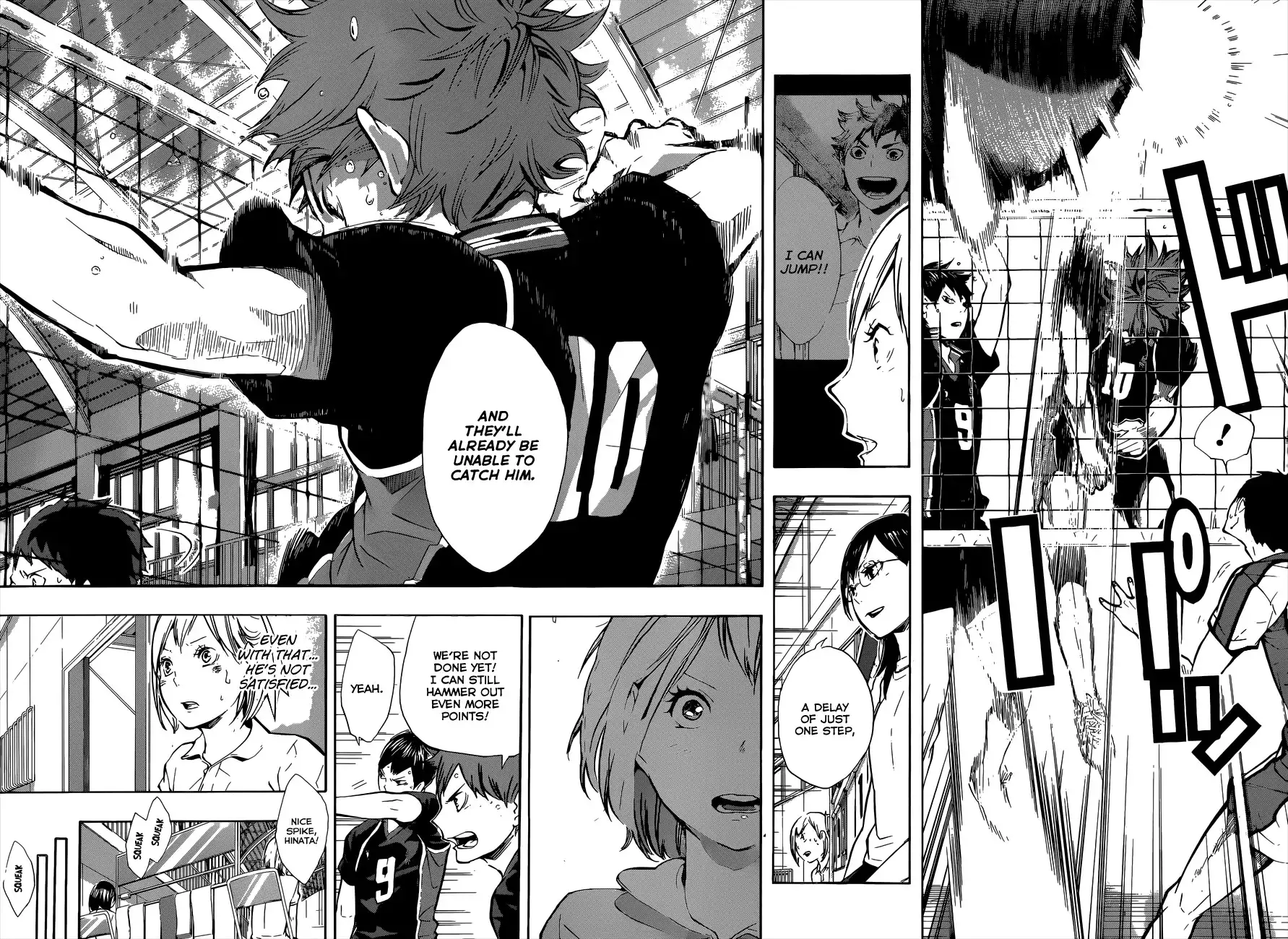 Read Haikyuu!! (EN) Manga Online