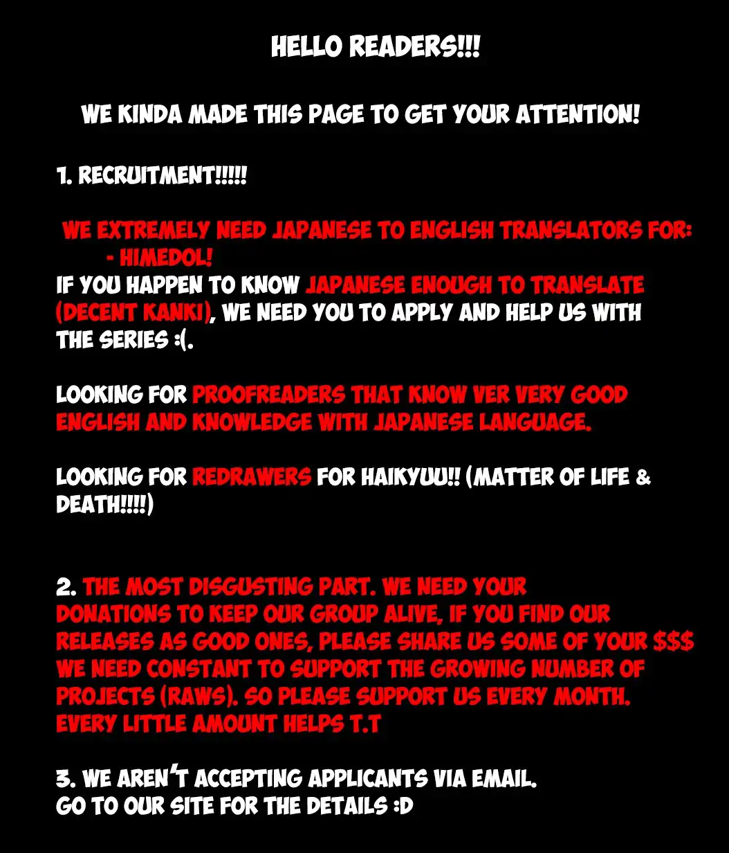 Read Haikyuu!! (EN) Manga Online