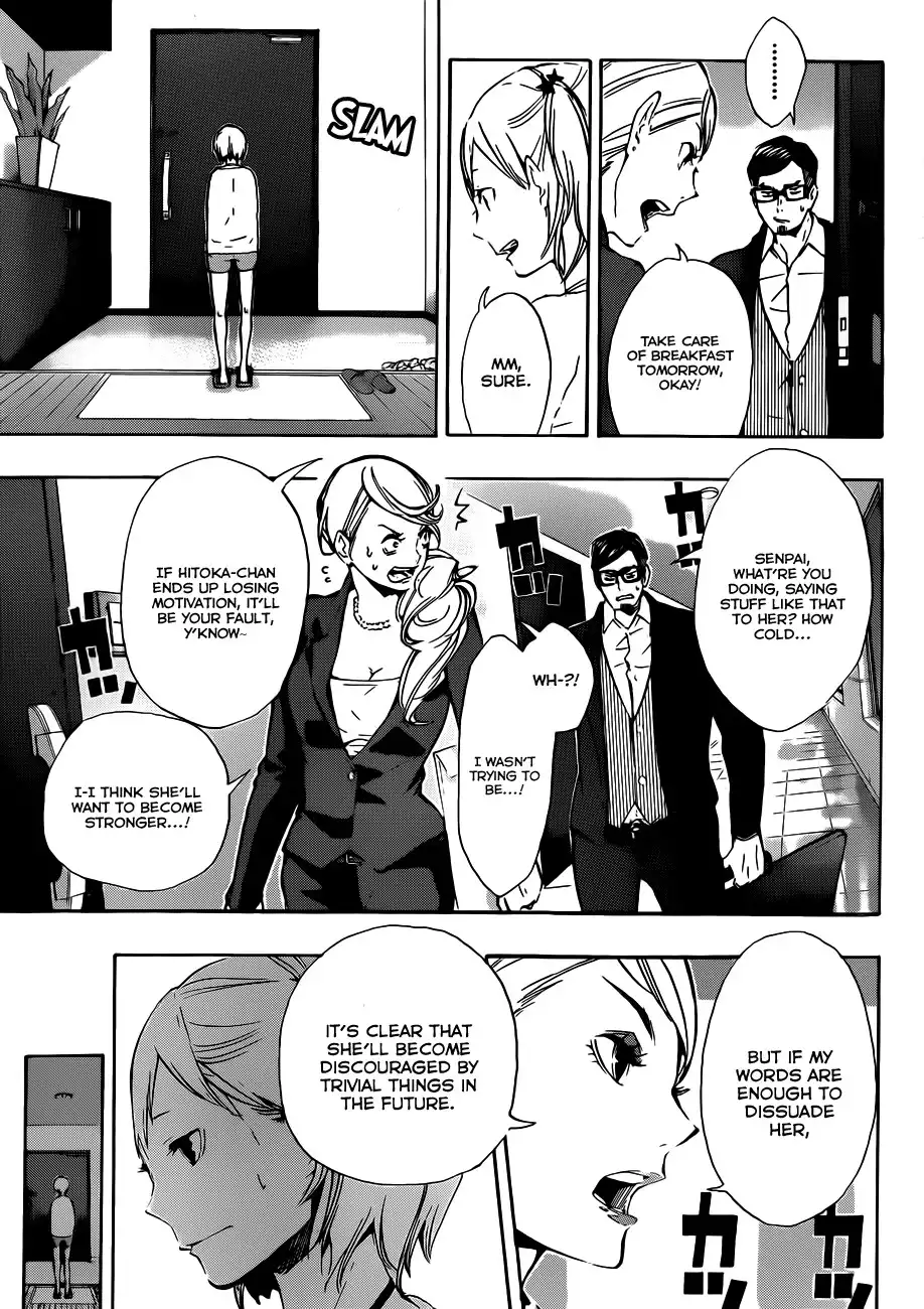 Read Haikyuu!! (EN) Manga Online
