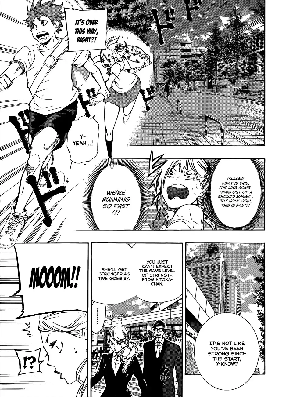 Read Haikyuu!! (EN) Manga Online