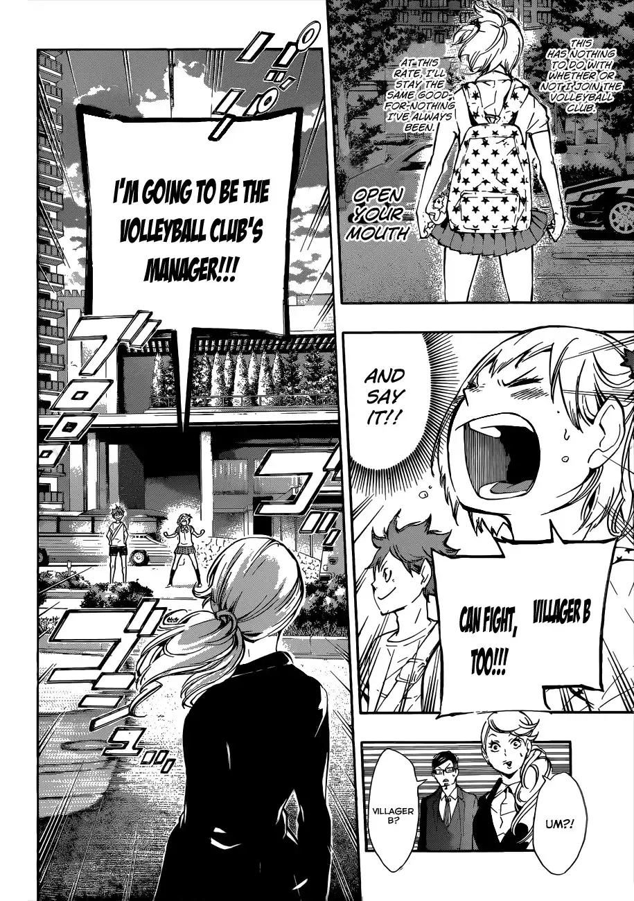 Read Haikyuu!! (EN) Manga Online