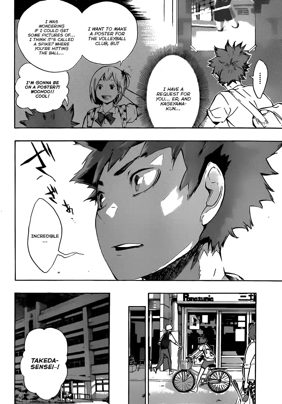 Read Haikyuu!! (EN) Manga Online