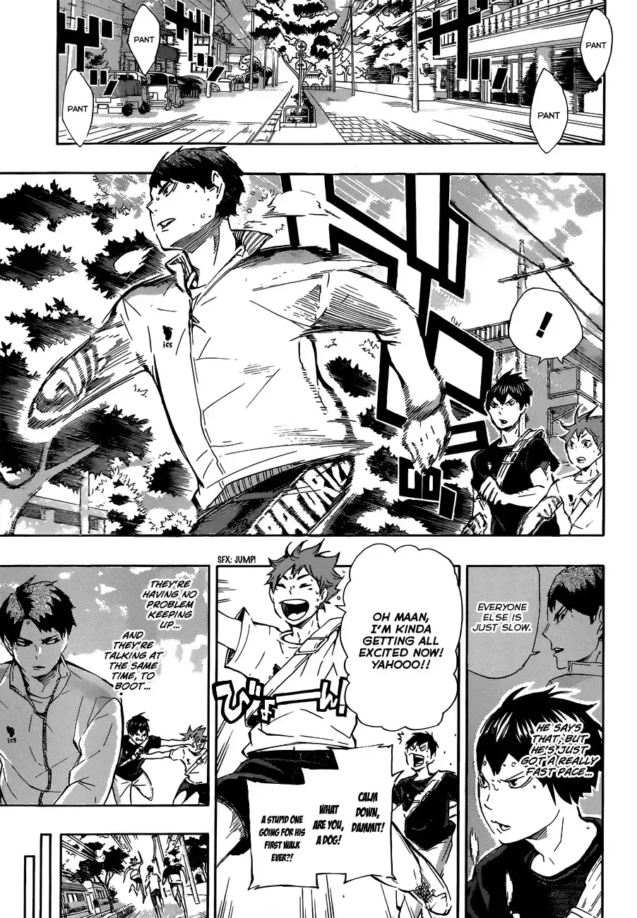 Read Haikyuu!! (EN) Manga Online
