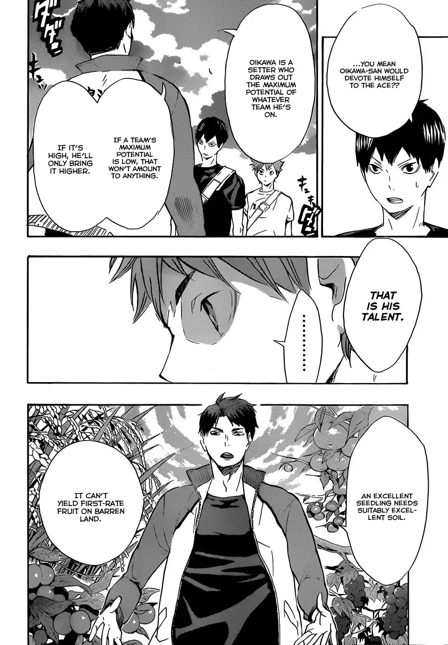Read Haikyuu!! (EN) Manga Online
