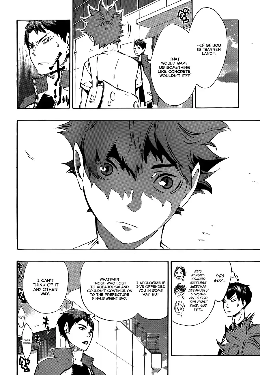 Read Haikyuu!! (EN) Manga Online