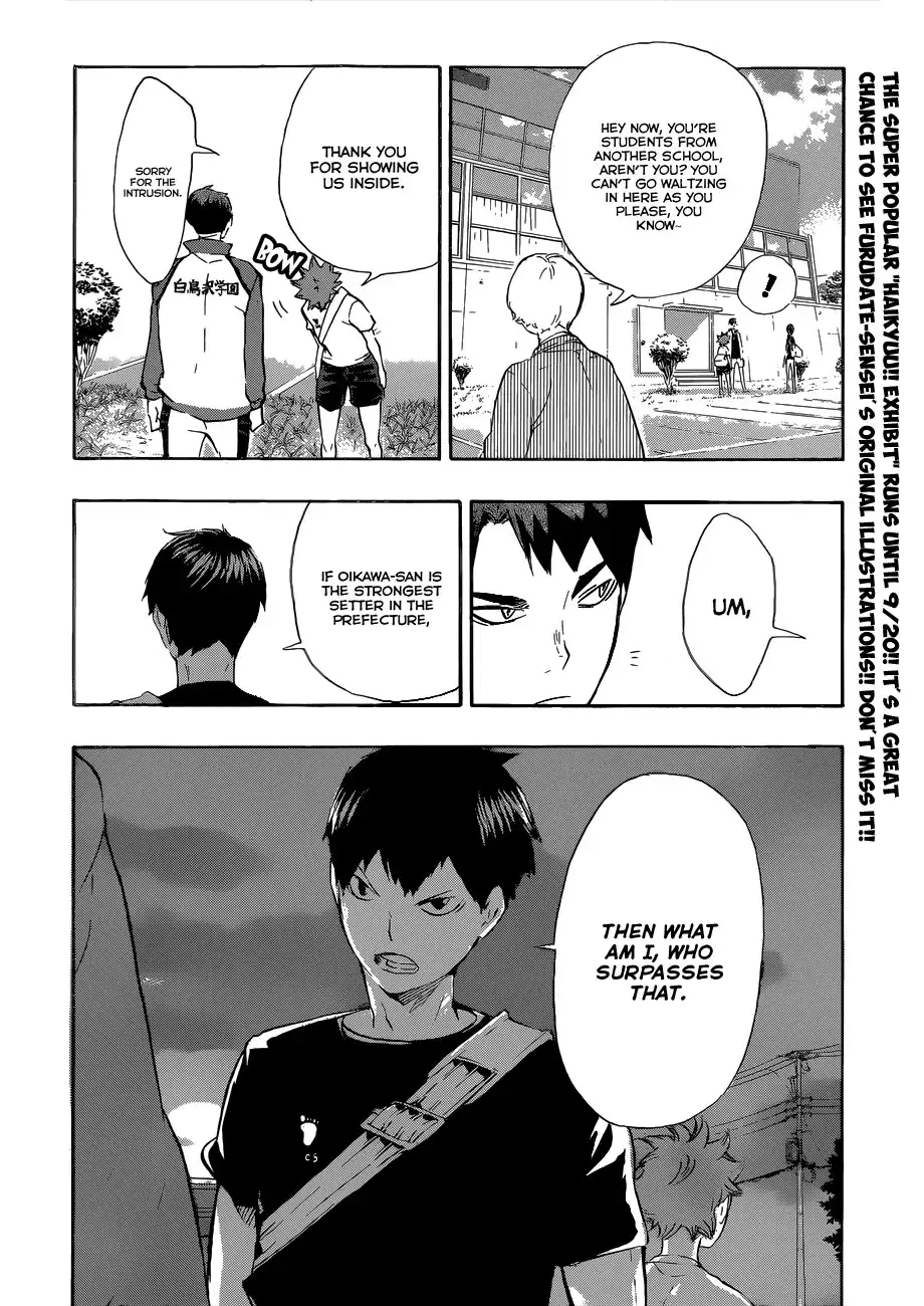 Read Haikyuu!! (EN) Manga Online