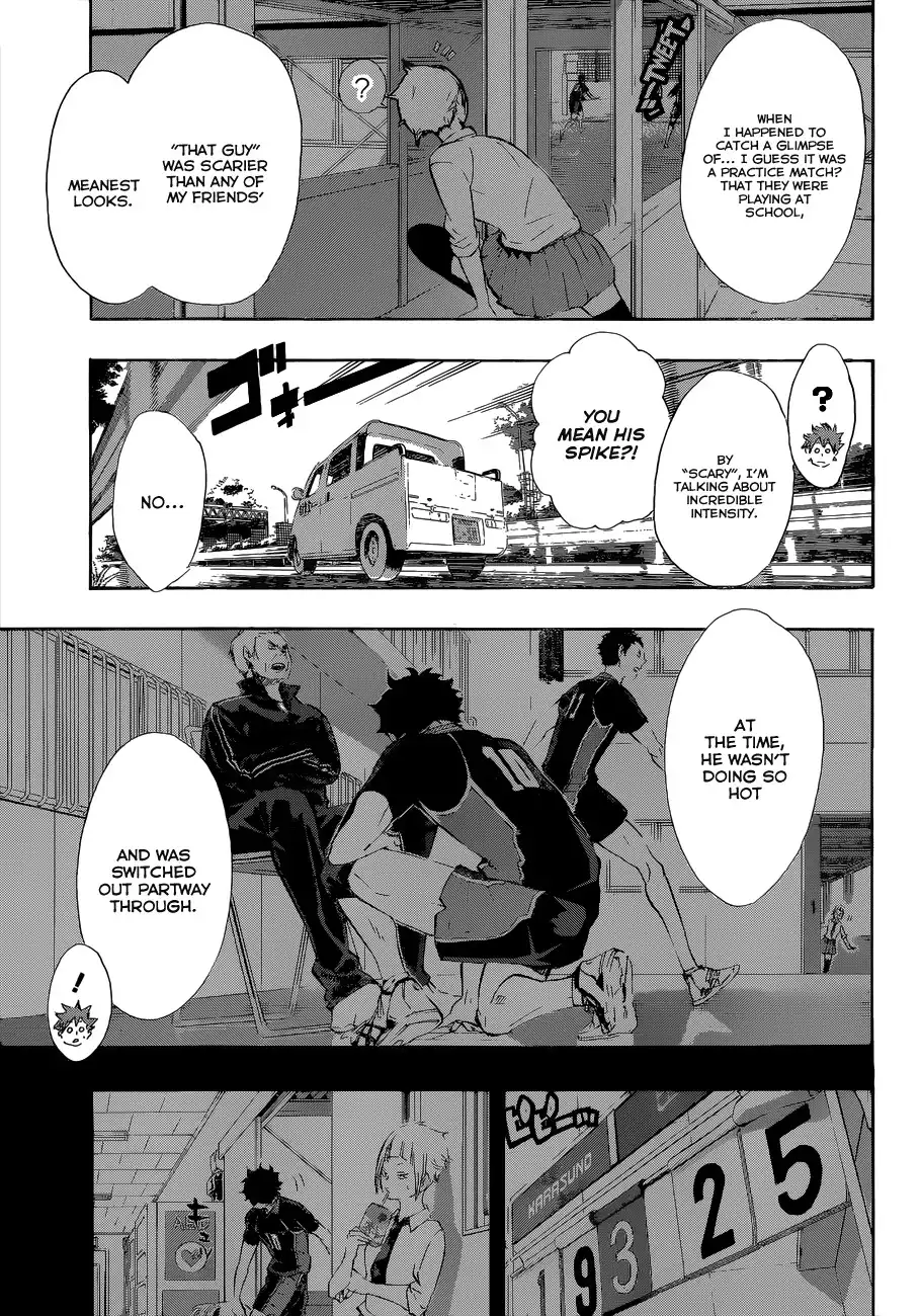 Read Haikyuu!! (EN) Manga Online
