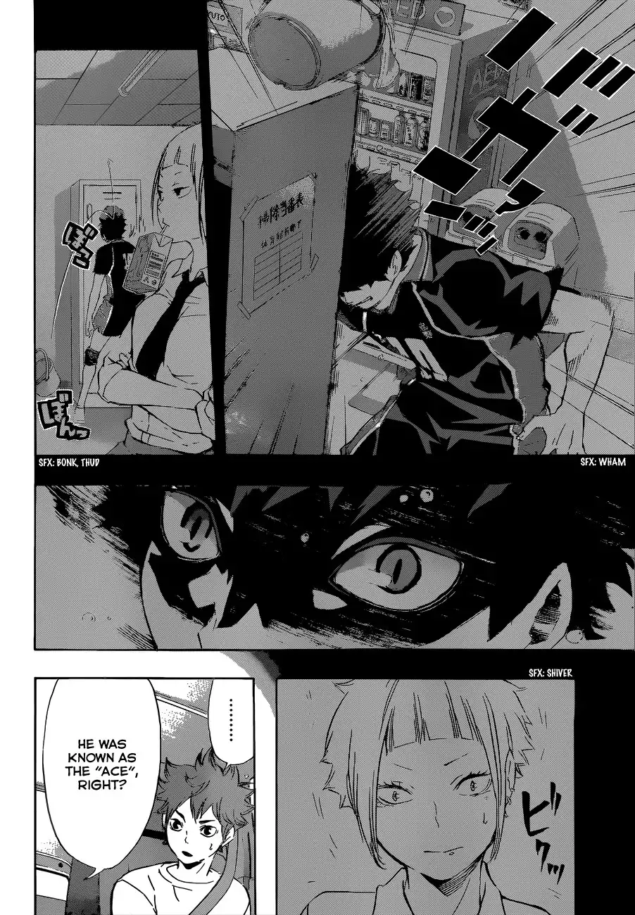 Read Haikyuu!! (EN) Manga Online