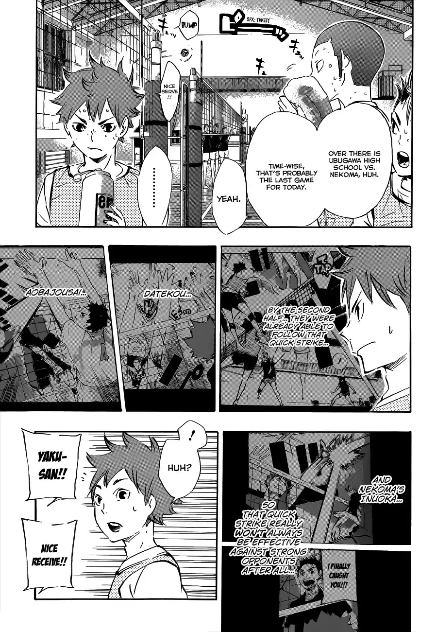 Read Haikyuu!! (EN) Manga Online