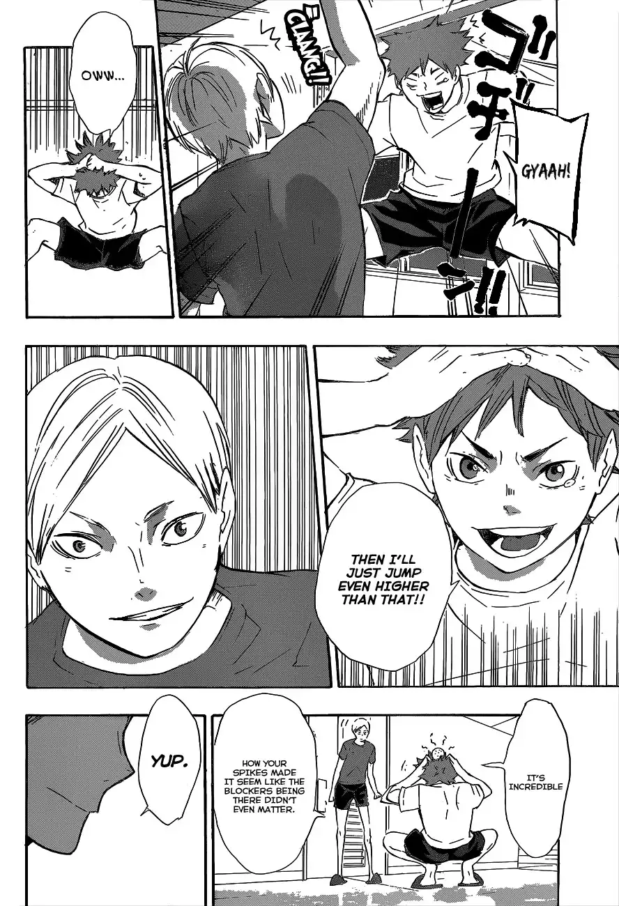 Read Haikyuu!! (EN) Manga Online