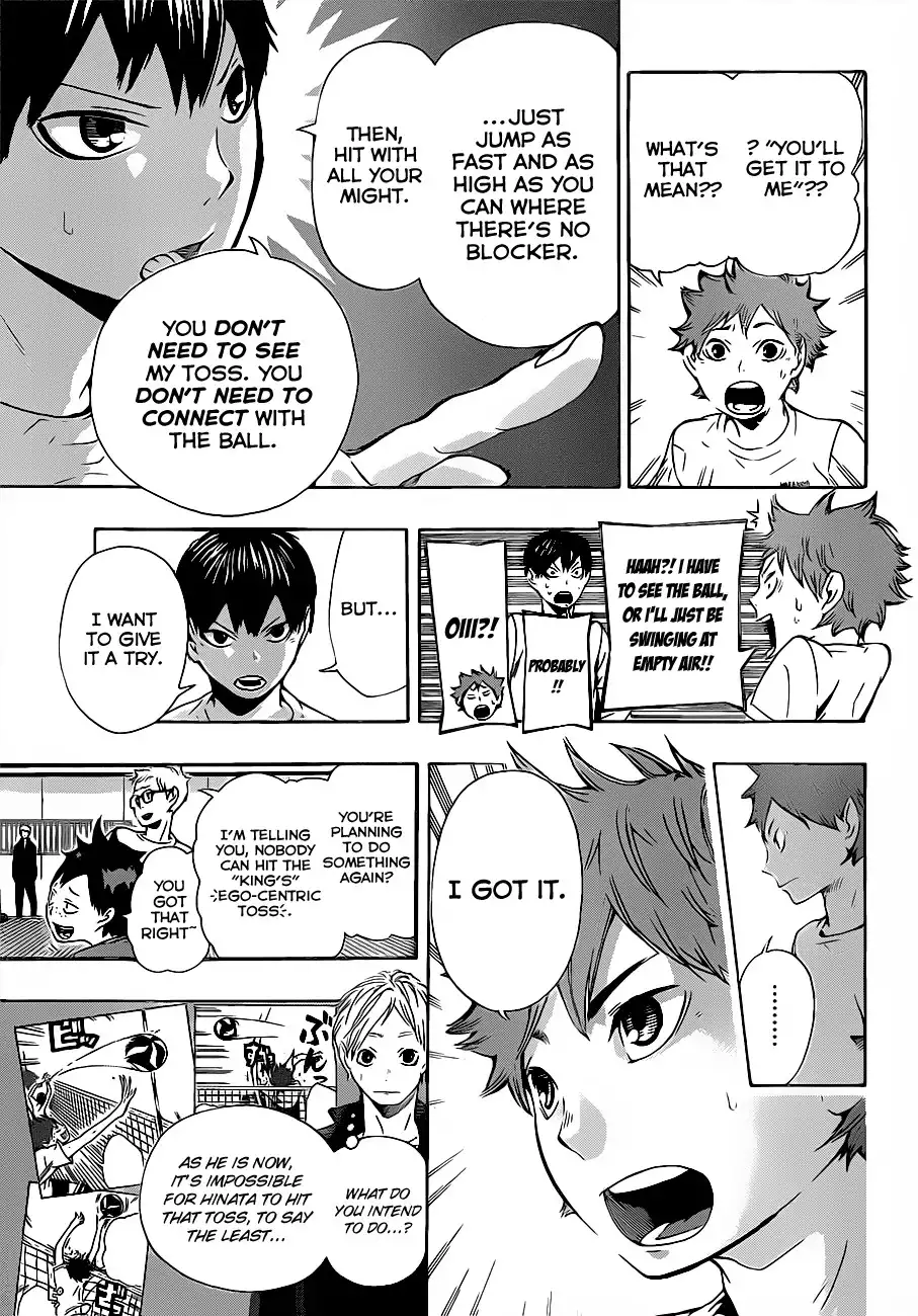 Read Haikyuu!! (EN) Manga Online