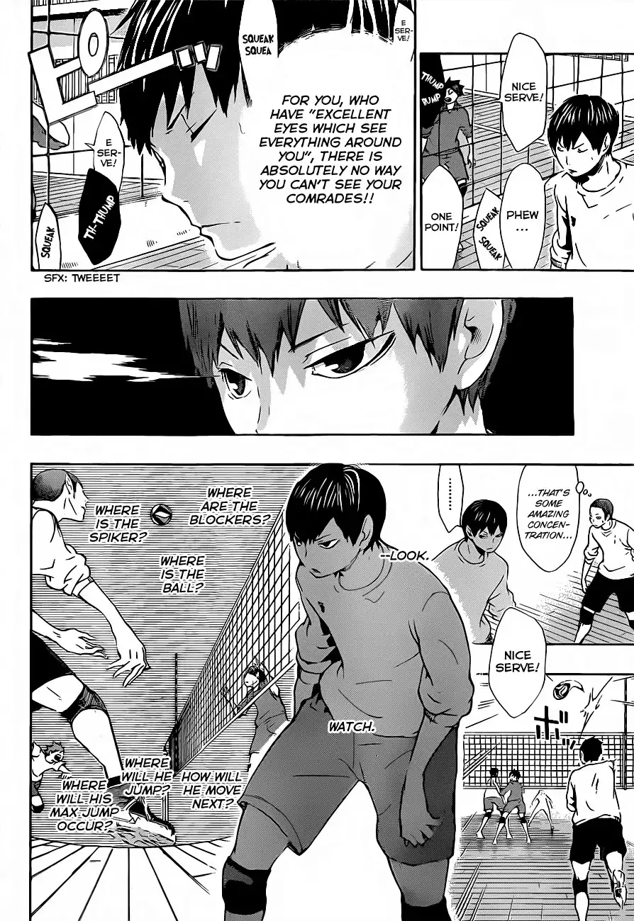 Read Haikyuu!! (EN) Manga Online