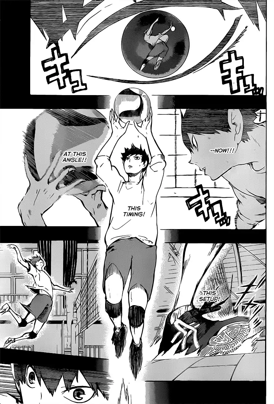 Read Haikyuu!! (EN) Manga Online