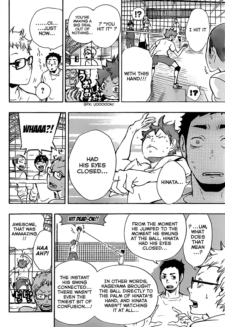 Read Haikyuu!! (EN) Manga Online