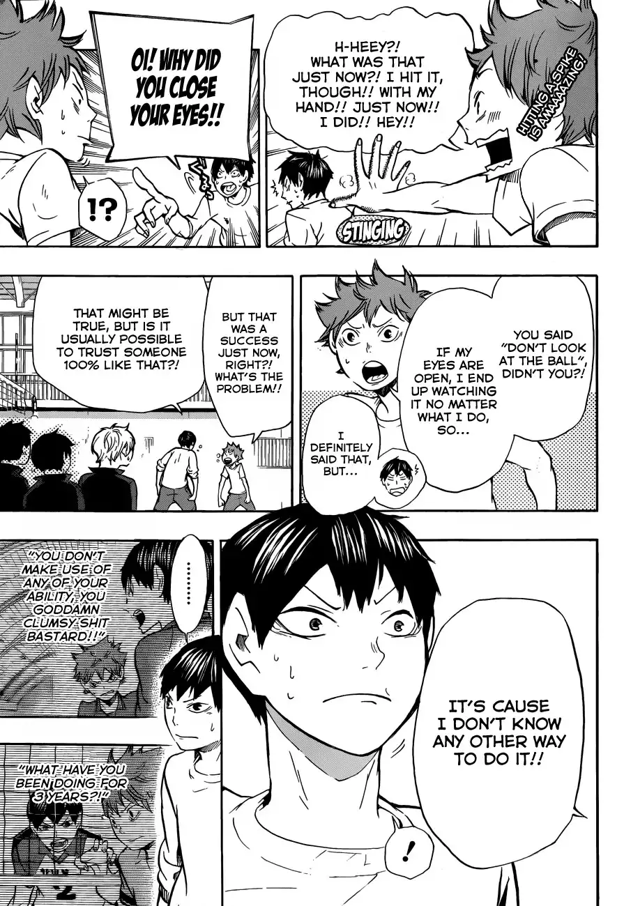 Read Haikyuu!! (EN) Manga Online