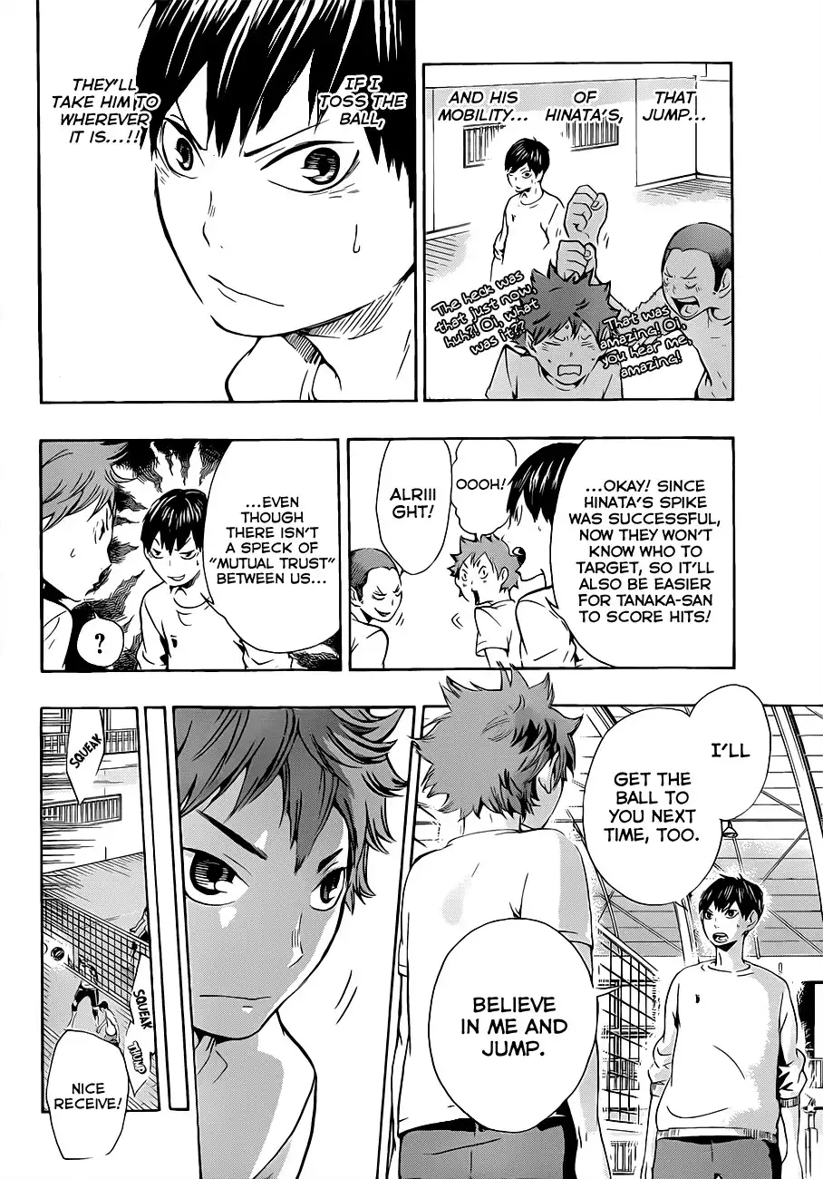 Read Haikyuu!! (EN) Manga Online