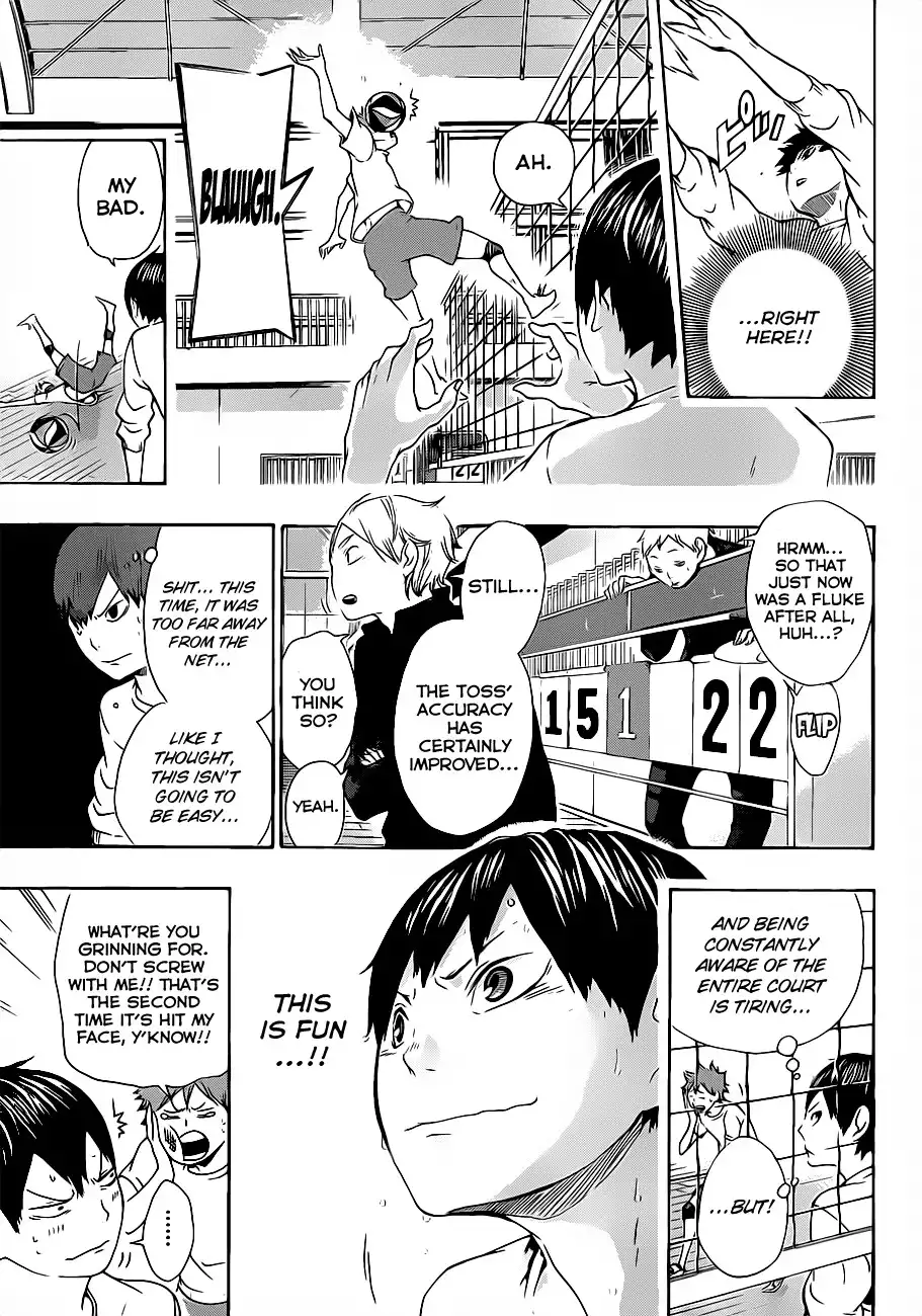 Read Haikyuu!! (EN) Manga Online