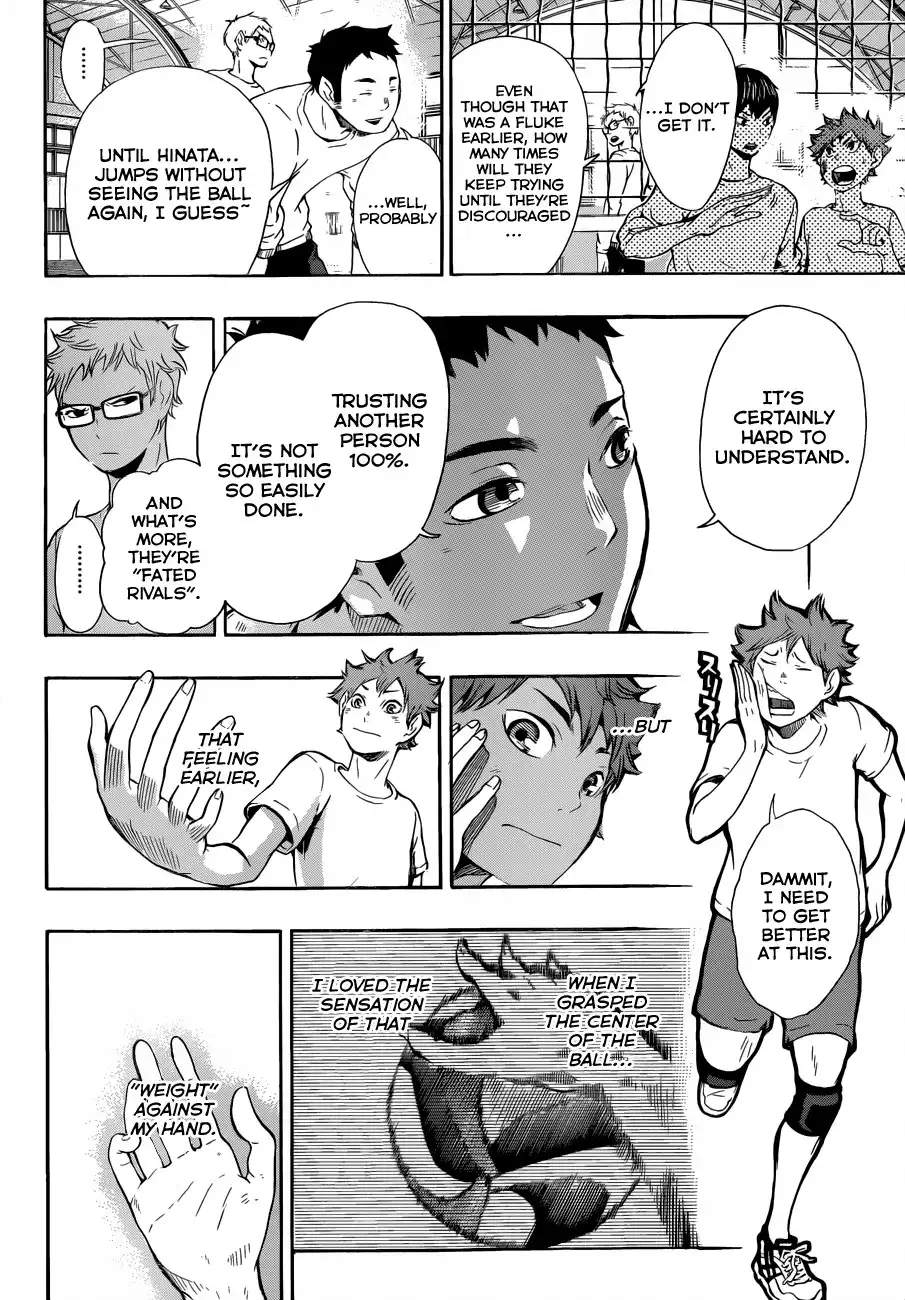 Read Haikyuu!! (EN) Manga Online