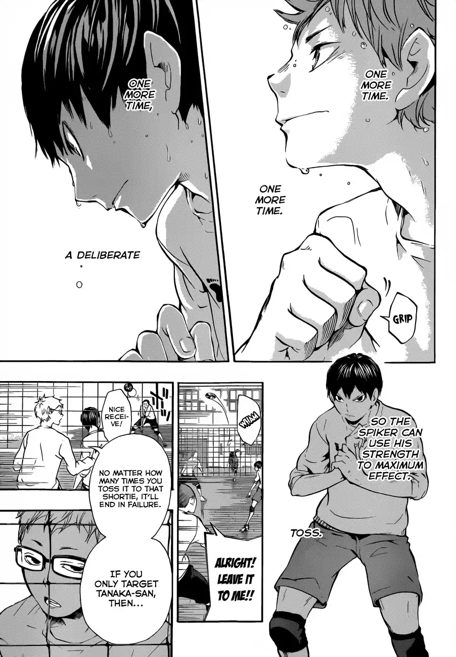 Read Haikyuu!! (EN) Manga Online
