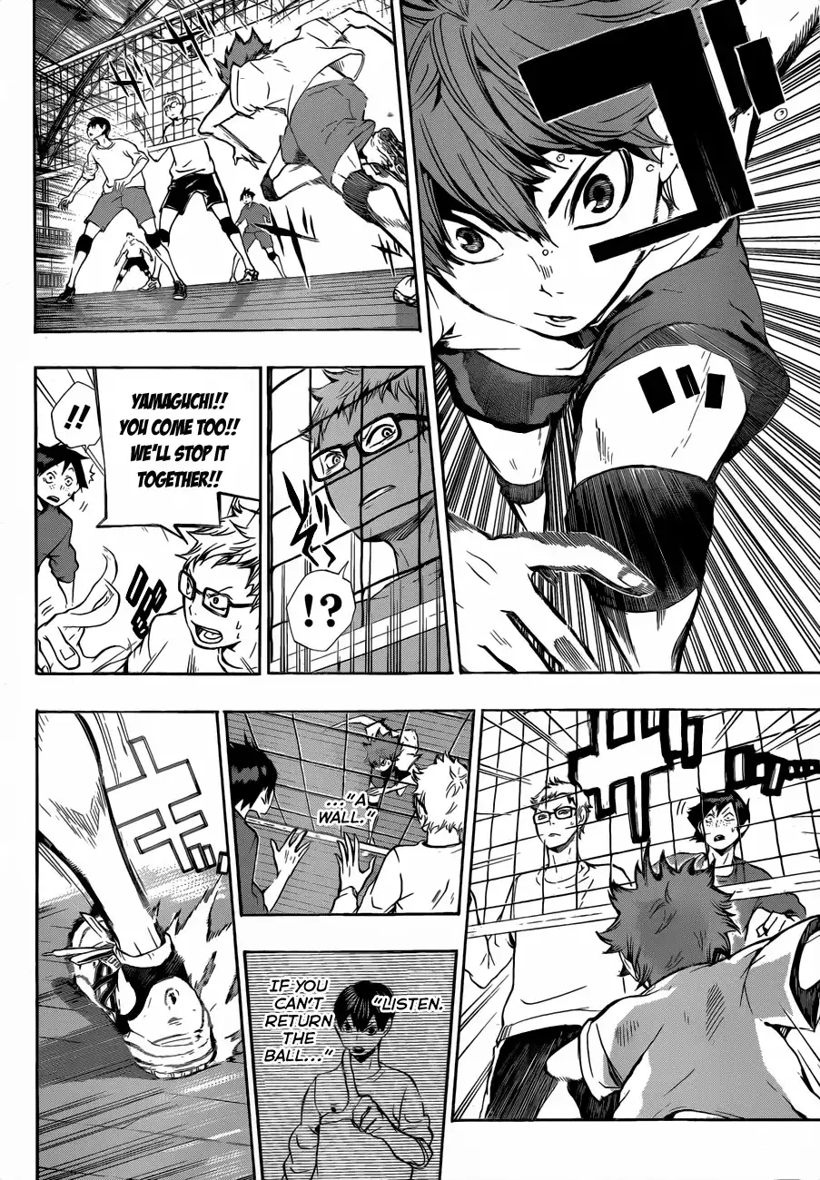 Read Haikyuu!! (EN) Manga Online