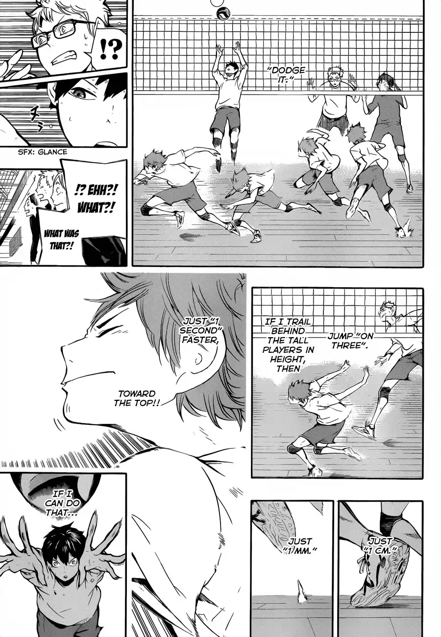 Read Haikyuu!! (EN) Manga Online