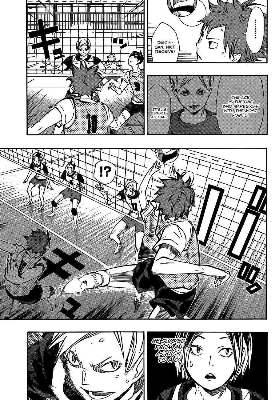 Read Haikyuu!! (EN) Manga Online