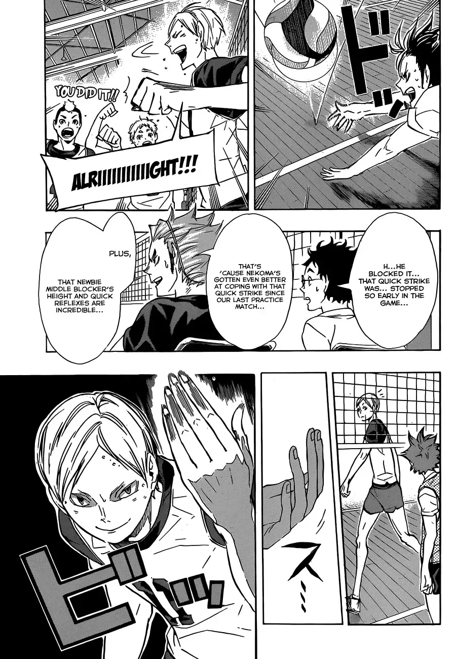 Read Haikyuu!! (EN) Manga Online