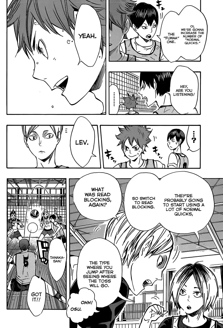 Read Haikyuu!! (EN) Manga Online