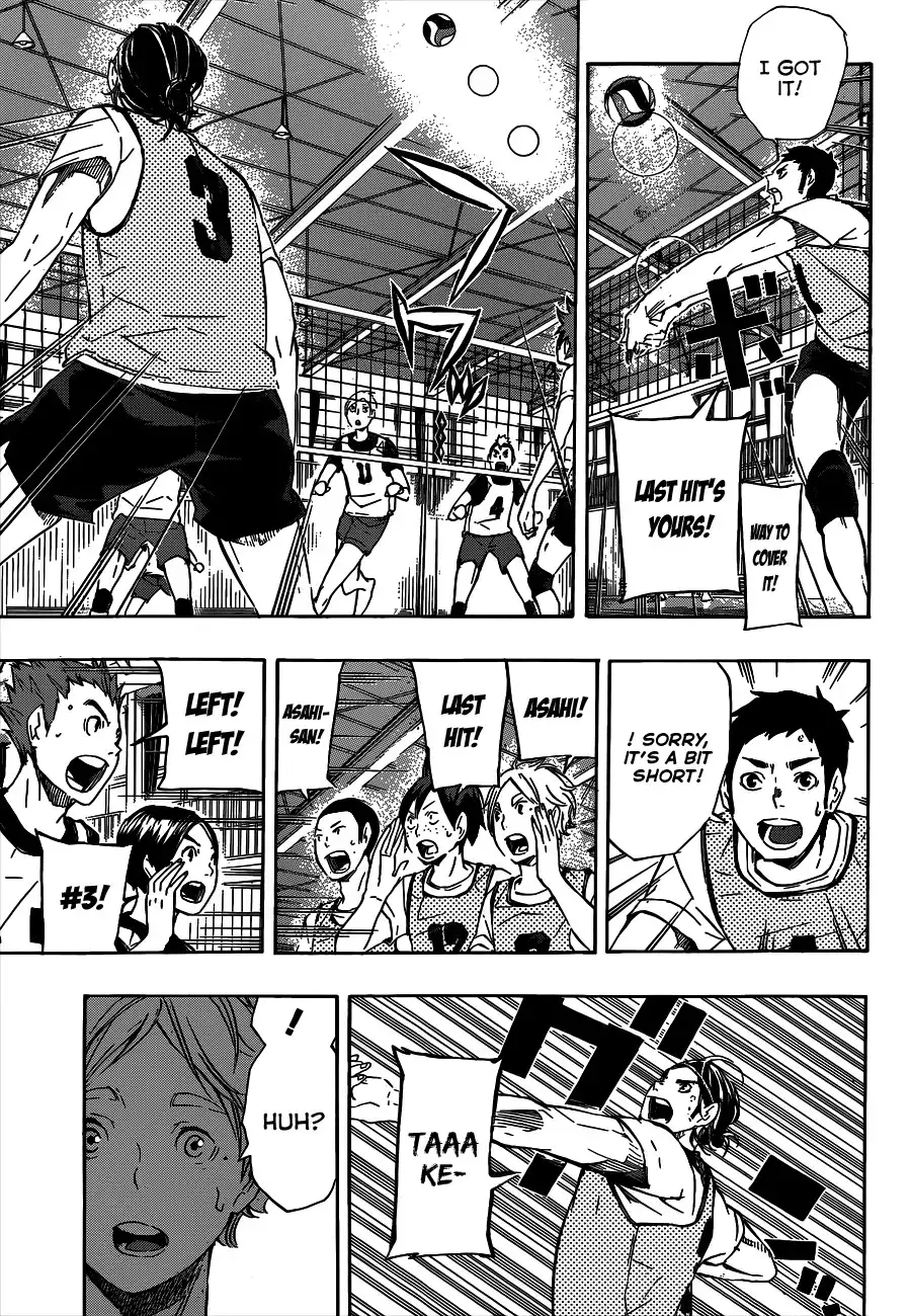 Read Haikyuu!! (EN) Manga Online