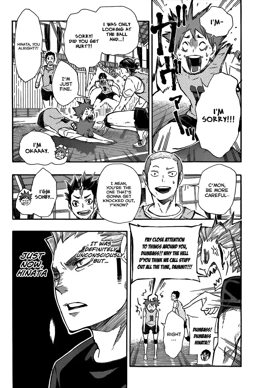Read Haikyuu!! (EN) Manga Online