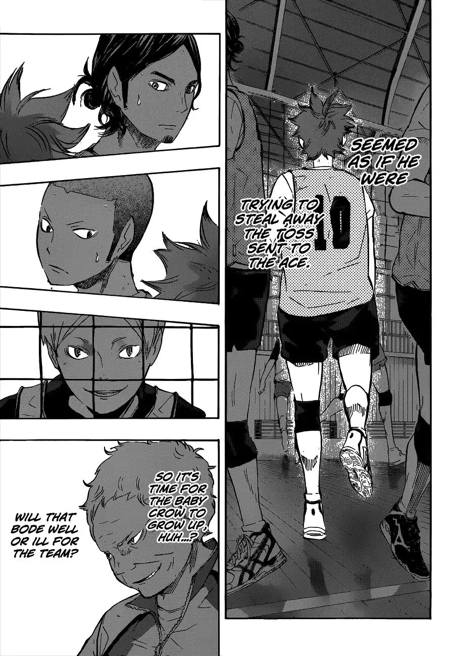 Read Haikyuu!! (EN) Manga Online