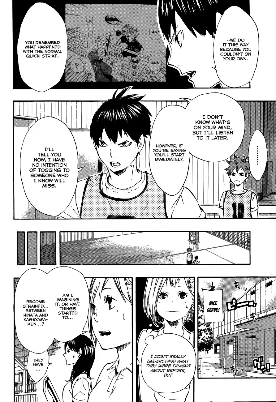 Read Haikyuu!! (EN) Manga Online