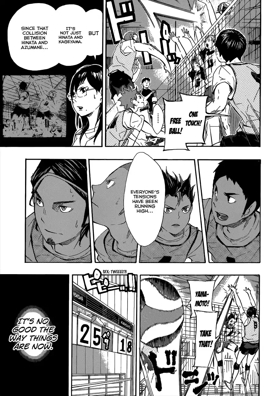Read Haikyuu!! (EN) Manga Online