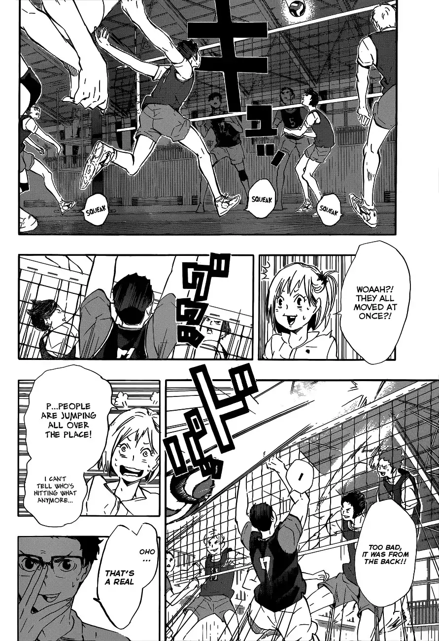 Read Haikyuu!! (EN) Manga Online
