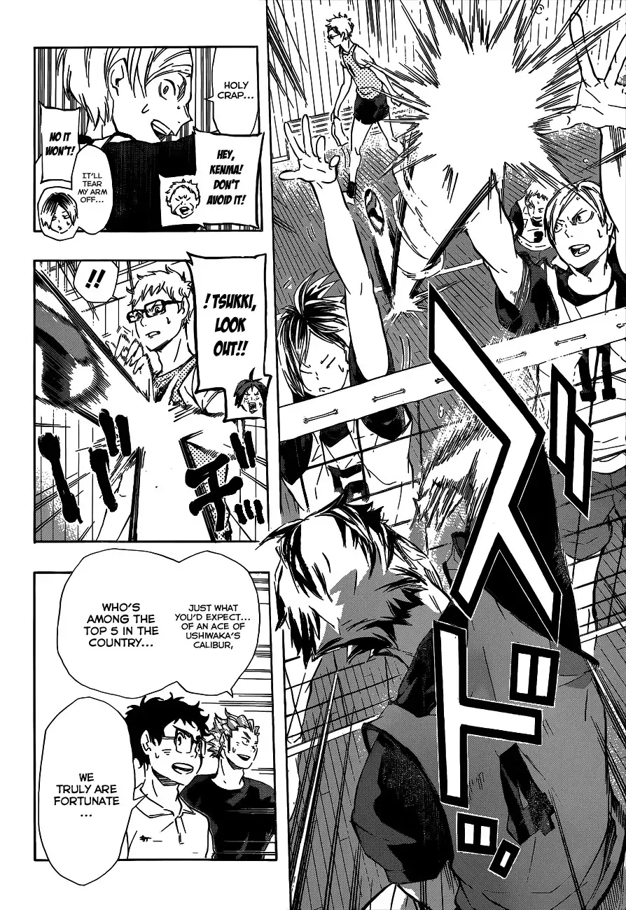 Read Haikyuu!! (EN) Manga Online