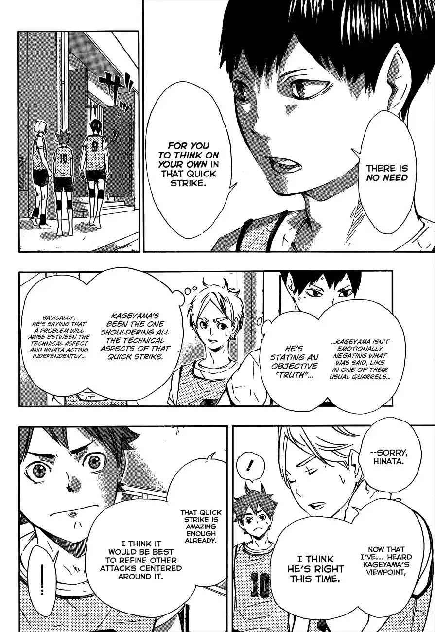 Read Haikyuu!! (EN) Manga Online