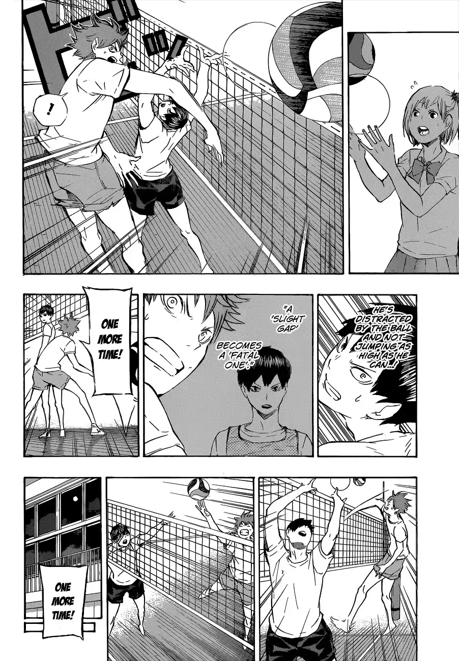 Read Haikyuu!! (EN) Manga Online