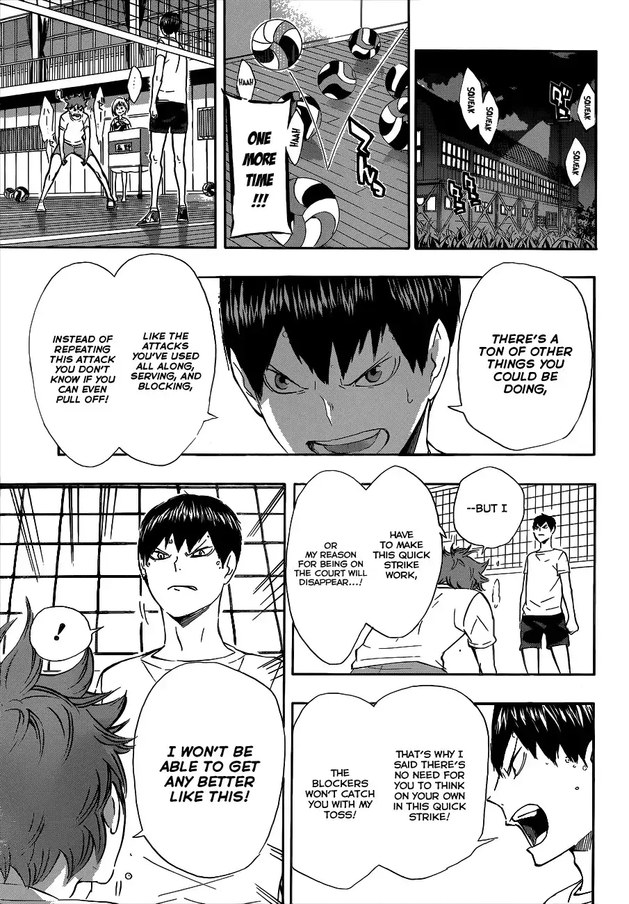 Read Haikyuu!! (EN) Manga Online