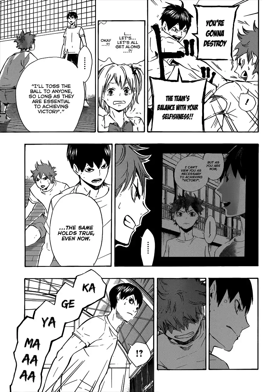 Read Haikyuu!! (EN) Manga Online