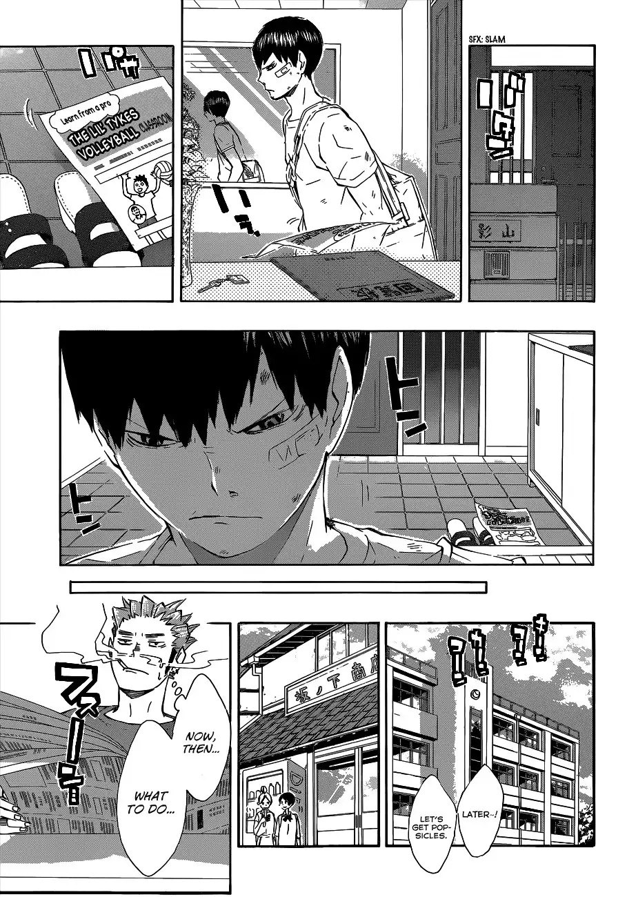Read Haikyuu!! (EN) Manga Online