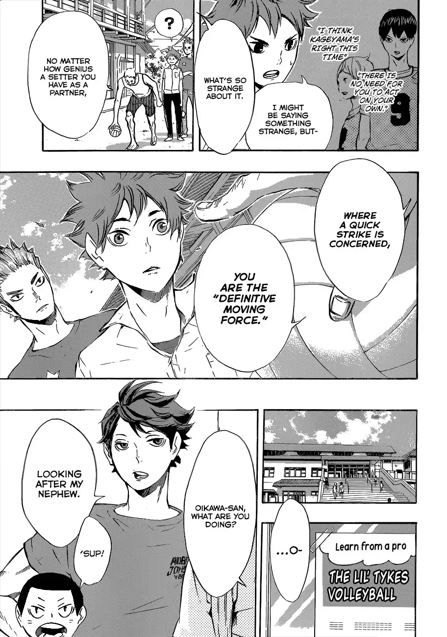 Read Haikyuu!! (EN) Manga Online