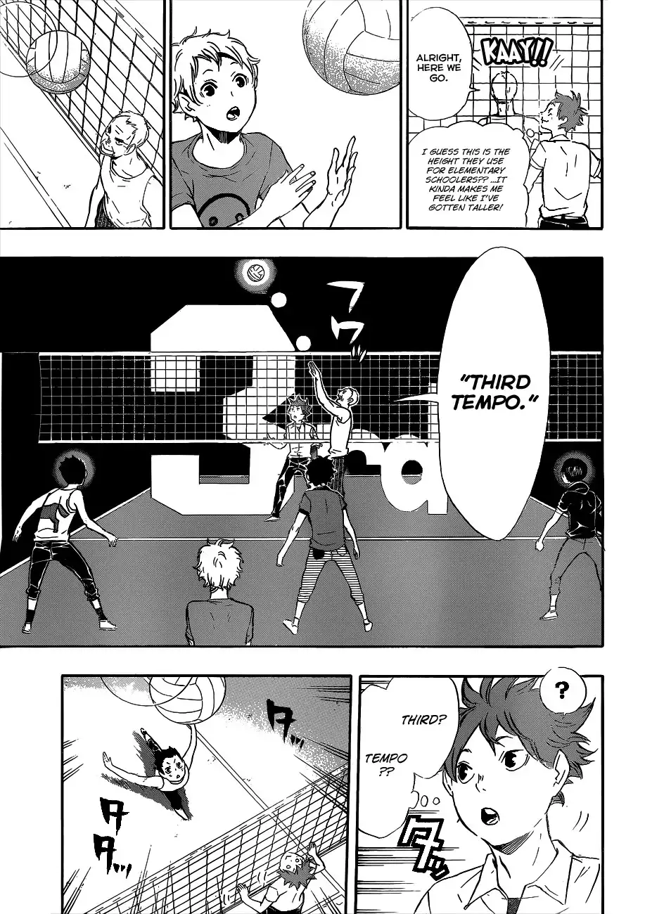 Read Haikyuu!! (EN) Manga Online