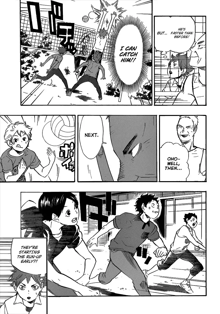Read Haikyuu!! (EN) Manga Online
